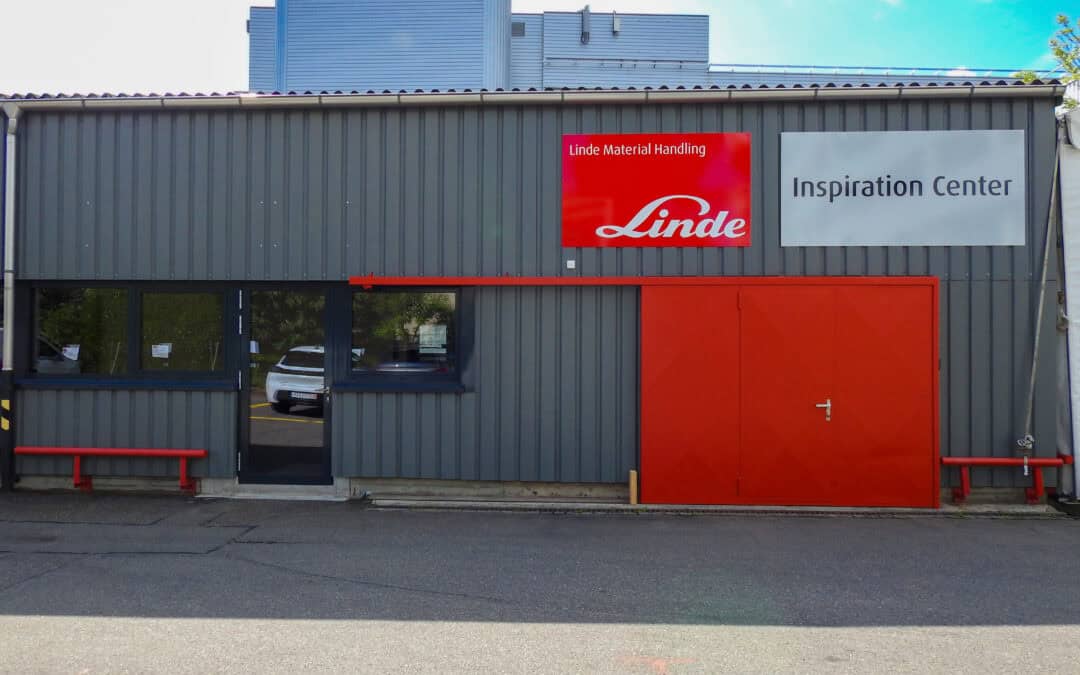 Linde Inspirationcenter