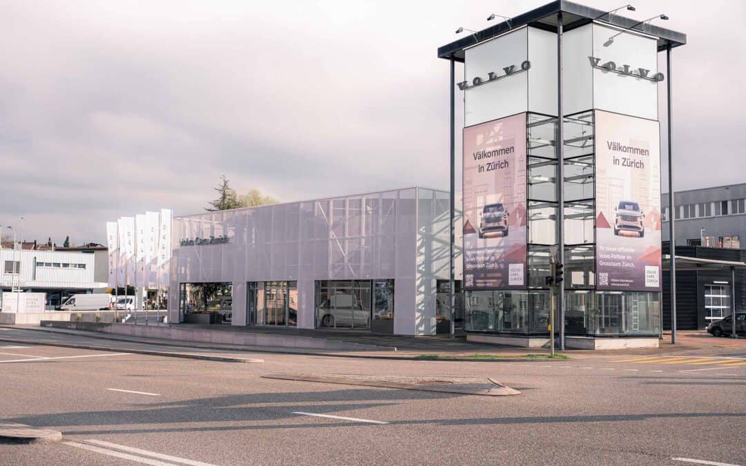 Volvo Cars Zurich